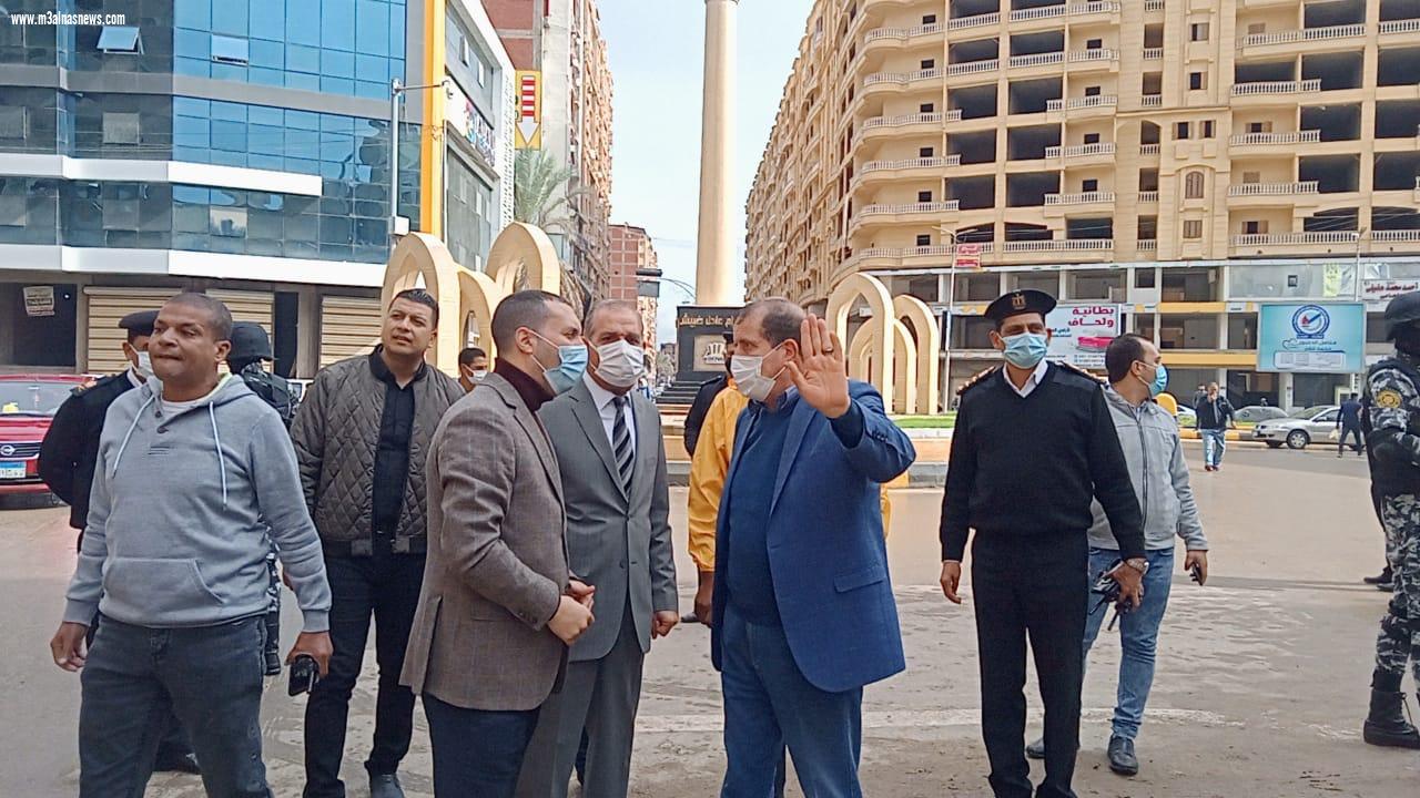 لسوء الأحوال الجوية: محافظ كفرالشيخ يقرر استمرار تعليق الدراسة غداً الاحد بالمدارس