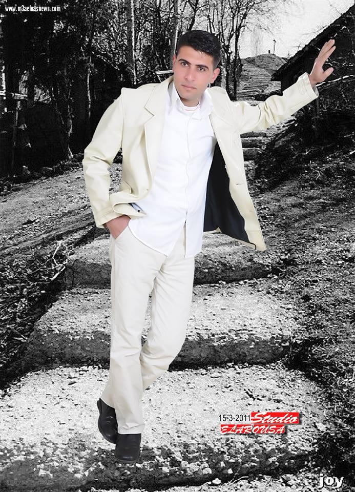 عشانك انتى..  كلمات أحمد على منصور