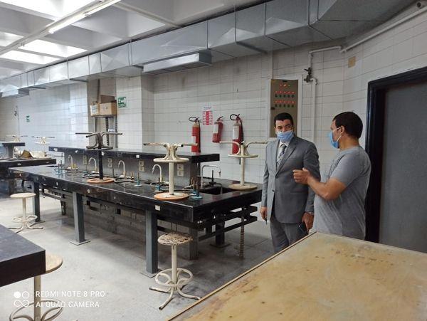 استعدادات صيدلة عين شمس للعام الجامعي ٢٠٢٠ /٢٠٢١