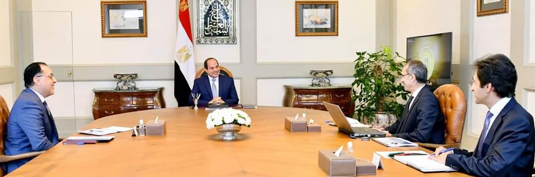 السيد الرئيس يوجه باستمرار تطوير منظومة وخدمات الإنترنت لاستيعاب الاستخدام الكثيف نتيجة تداعيات انتشار فيروس كورونا.  
