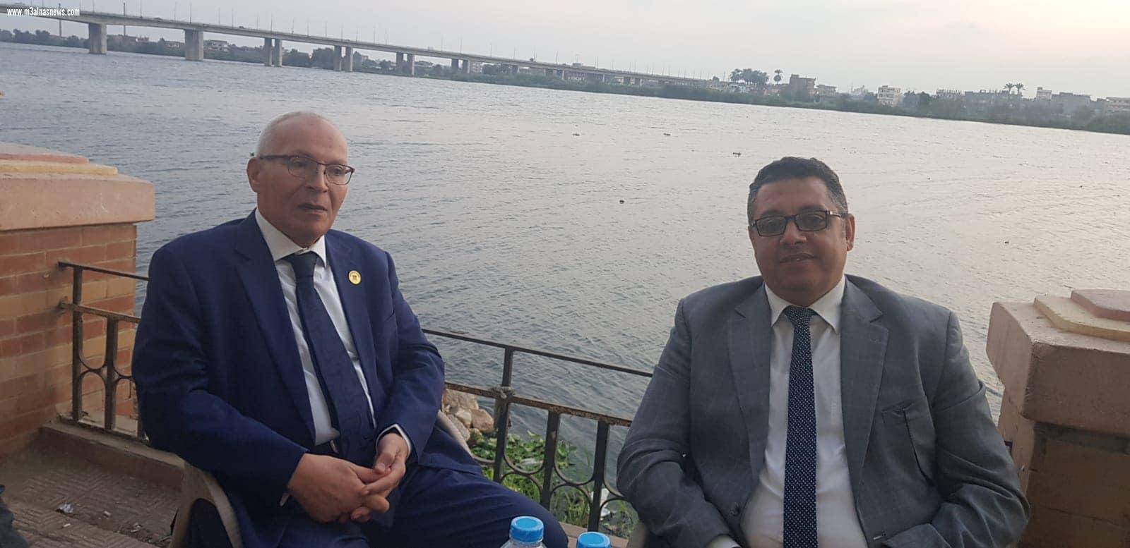 مجلس نقابة محامين كفر الشيخ يهنىء بدوى باختياره امينا عاما مساعدا لاتحاد المحامين العرب