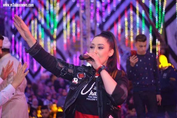 فيفي محمد تحيي حفلًا فى أمريكا مايو المقبل