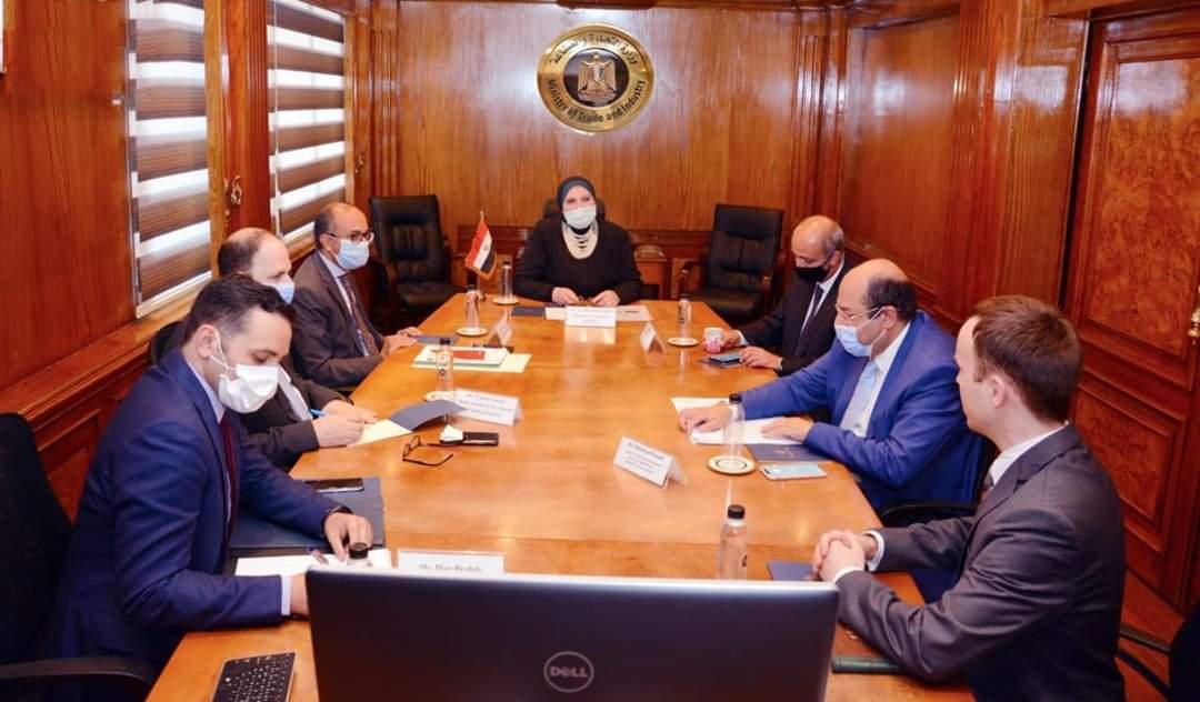 عقد اجتماعات اللجنة المصرية البيلاروسية المشتركة نهاية العام الجارى ... حال انتهاء ازمة فيروس كورونا