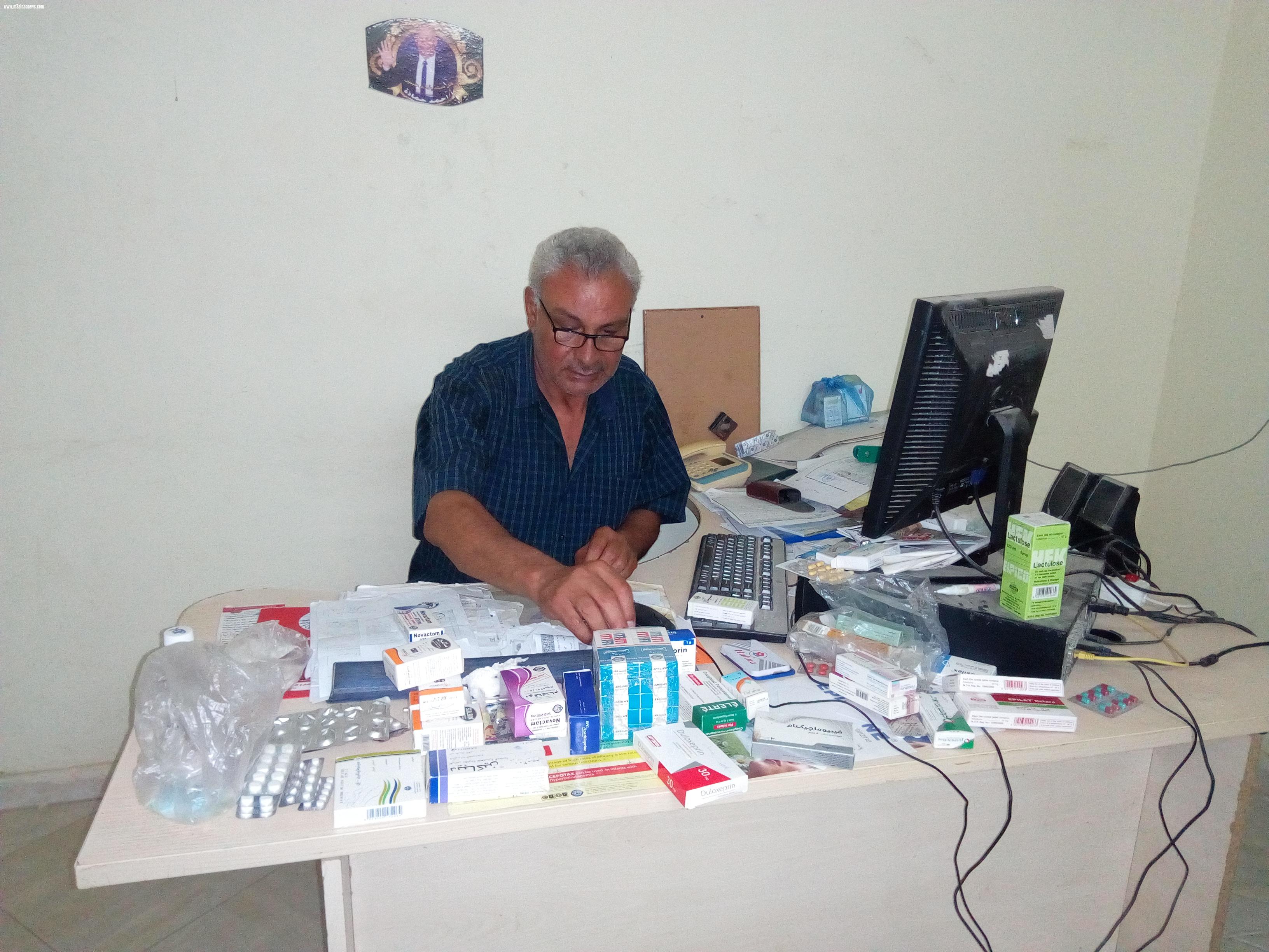 رسالة بلطيم.. والعطاء بلا حدود