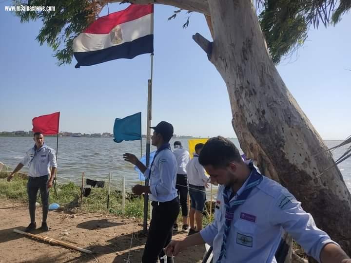  جوالة دمرو تحلق في سماء المهرجان الثامن للجوالة الجوية المصرية والعربية ,تحقق المركز الأول