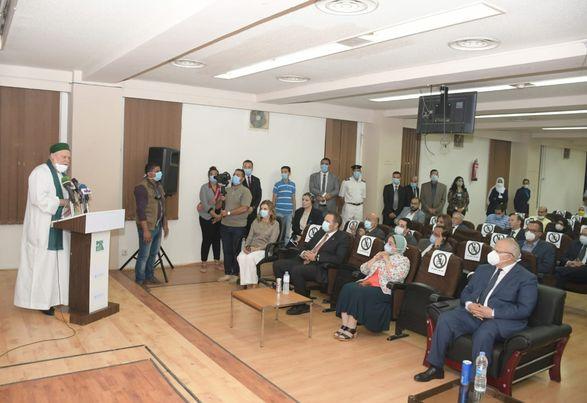 علي جمعة مشيدًا بالخشت: عالم جليل وإنسان أجل فتح الله قلبه