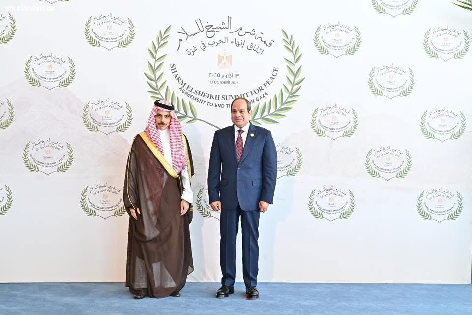 نورهان الألفى تكتب.. شرم الشيخ.. حين صاغت مصر معادلة السلام الجديد