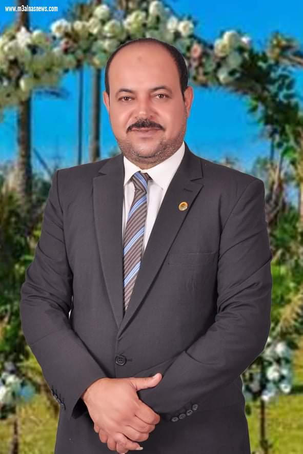 عبد الرسول رشاد يترشح لصندوق الولاء بالمصرية للاتصالات على مستوى الجمهورية