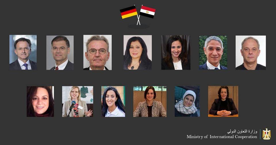 وزارة التعاون الدولي تتفق مع ألمانيا على تمويلات تنموية بقيمة ١٣٢.٨مليون يورو لعام 2021*