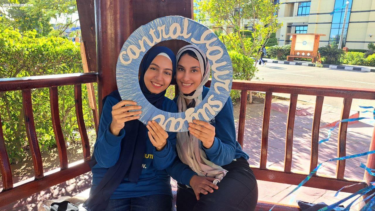  الإتحاد المصري لطلاب كلية الصيدلة بجامعة الدلتا EPSF Delta ينظم يوماً توعوياً عن مرض السكري تحت عنوان awake day 2023/2024