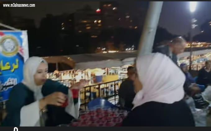 الجمعيه المصريه لرعاية المحامين وأسرهم   تحتفل بالمولد النبوي الشريف بالنادي النهري للمحامين بالعجوزه