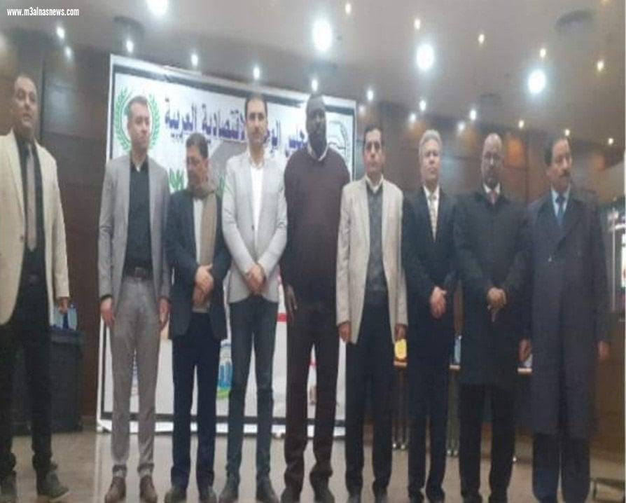 اتحاد شباب العرب يتوج ويكرم المبدعين والمبتكرين