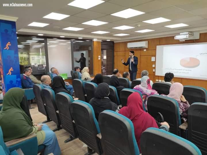 استدامة للتدريب والتطوير يبدأ تحديد الاحتياجات التدريبية للعام الجديد ٢٠٢٢-٢٠٢٣