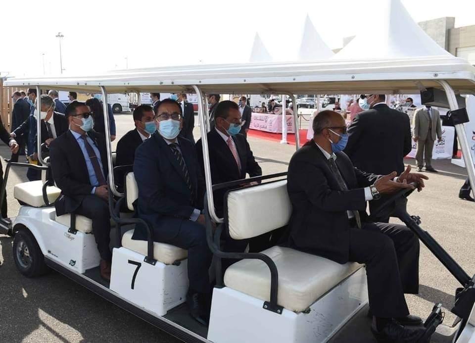 رئيس الوزراء يشهد إطلاق صندوق 