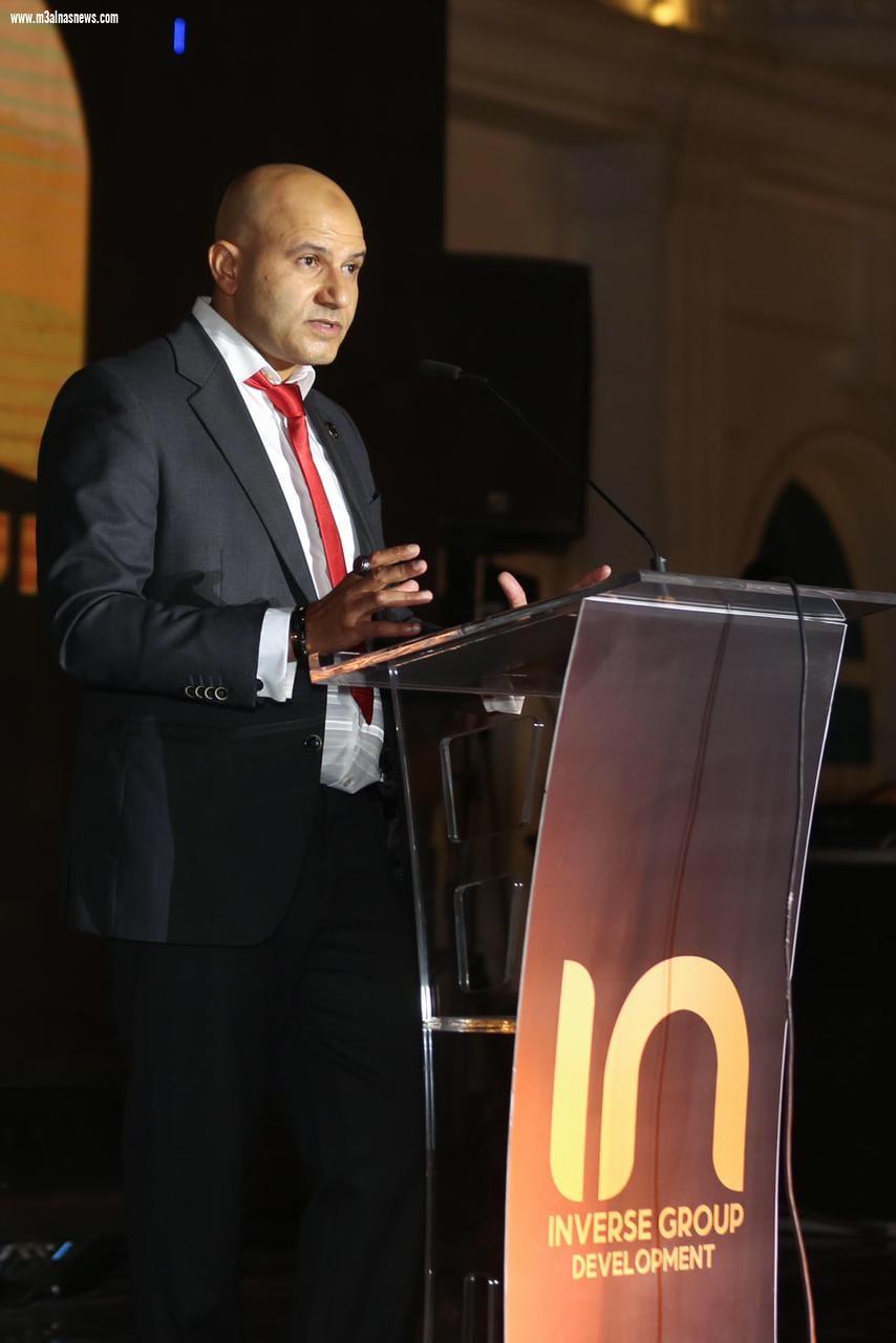 تدشين أولى مشروعات انفيرس الكويتية بالعاصمة الإدارية باستثمارات 3 مليارات جنيه