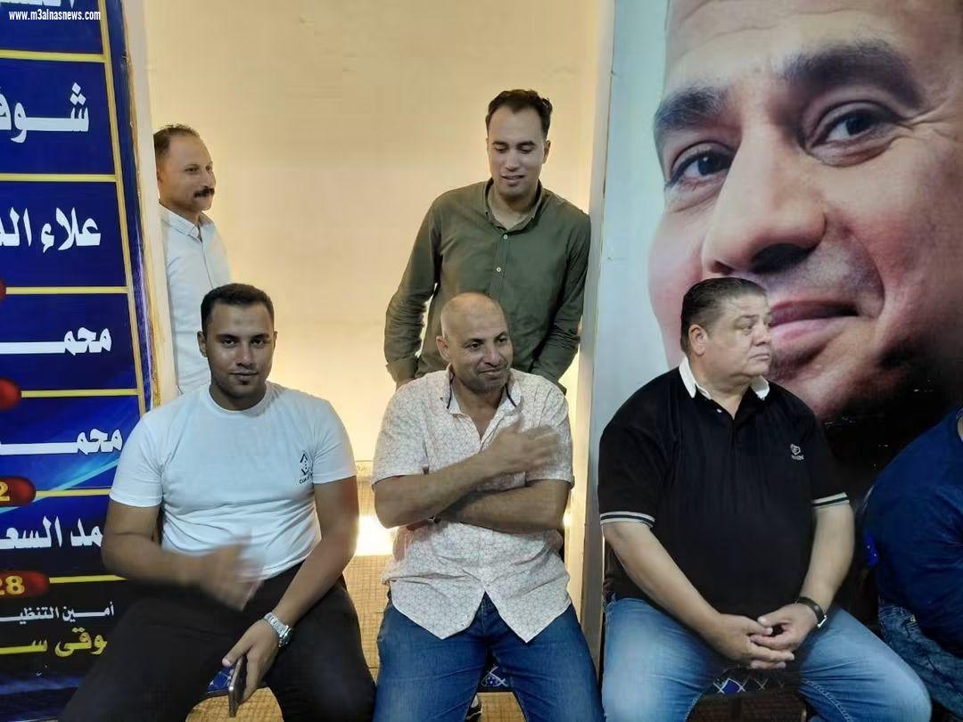 مستقبل وطن بالحامول يبحث خطة العمل وتعزيز الخدمات المقدمة للمواطنين