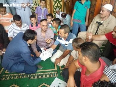 عقد قران مدير تحرير جريدة مع الناس نيوز وحفل الزفاف بفندق كليوباترا