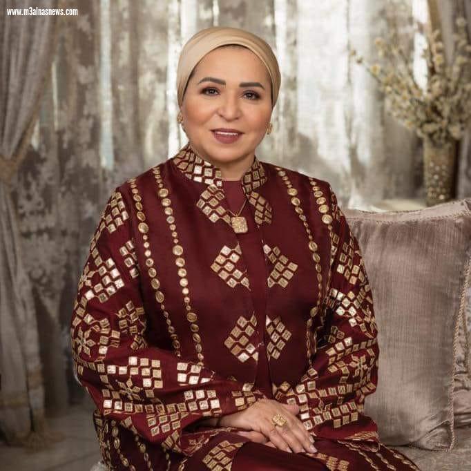 # سيدة الطراز الأول ... #