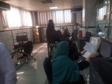 اقبال علي طلبات التصالح بالمراكز التكنولوجية و 88 مدرسة و 13مراكزا للمعلومات بالوحدات المحلية لاستقبال طلبات راغبي التصالح بكفر الشيخ