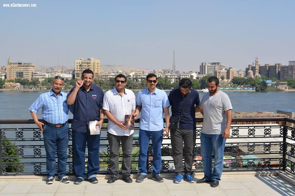 ​بالصور| ندوة لمناقشة كتاب 
