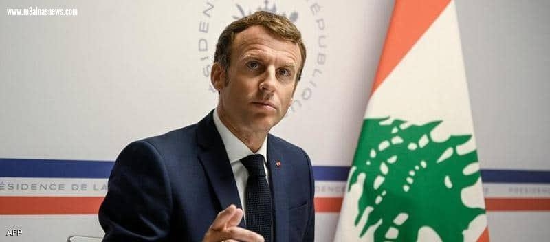 دعم مباشر من فرنسا للشعب اللبناني