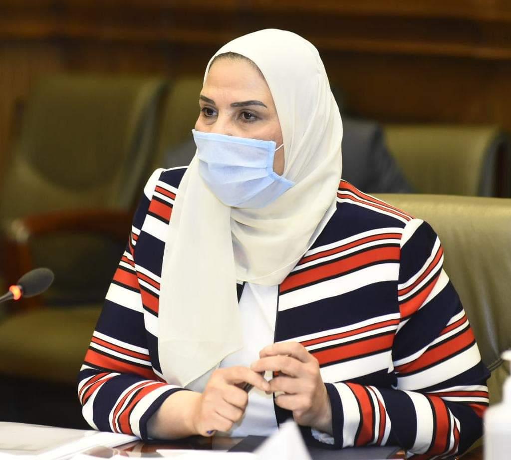 لجنة التضامن توافق على الموازنة المقترحة لوزارة التضامن الاجتماعي