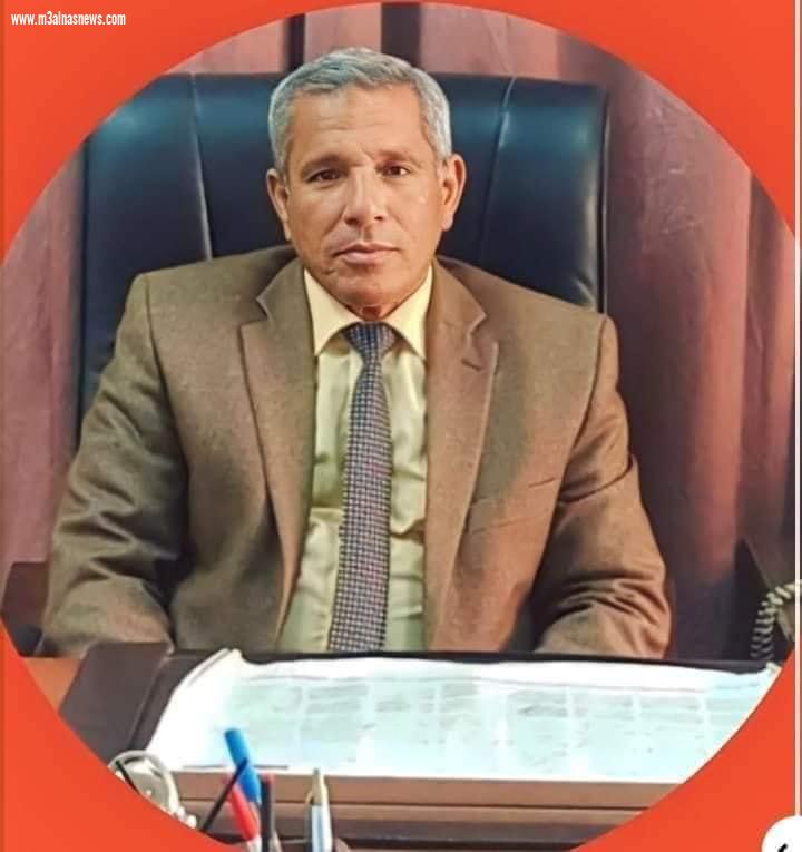 العبد يهنئ عمارة لتعيينه عميدا للمعهد المتوسط للخدمة الاجتماعية بكفرالشيخ