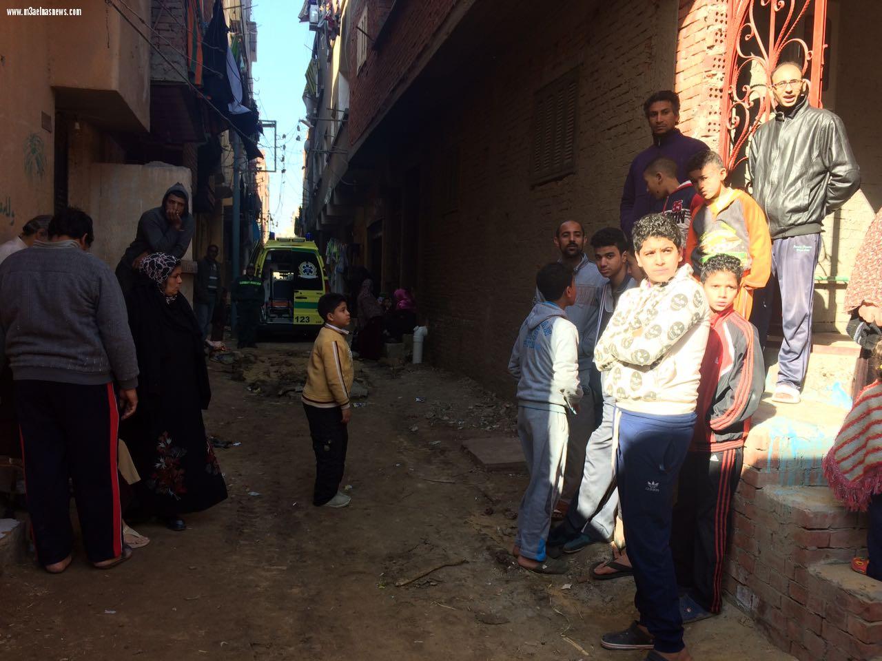 بعد انتشال جثة شاب وشقيقته.. ارتفاع ضحايا عقار عزبة الصفيح بالدقهلية لـ5 .. 