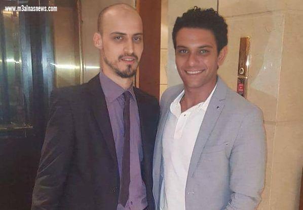 الإعلامي صدام رقيق ينتهي من تصوير «مشاهير الساعة» في دبي