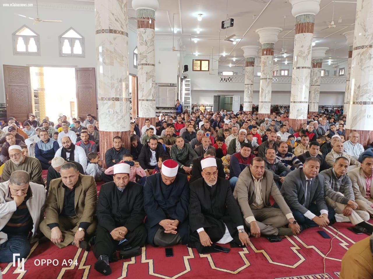   افتتاح 3 مساجد إحلال وتجديد ب 3 قرى بتكلفة 13 مليون و670 ألف جنيه بالجهود الذاتية بكفر الشيخ