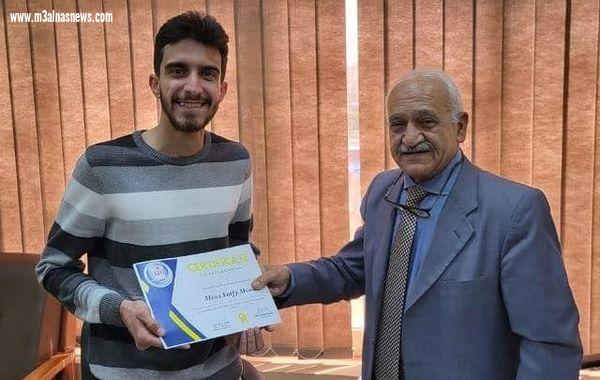 طب أسنان المصرية الروسية تحصل على المركز الـ2 على مستوى الجامعات