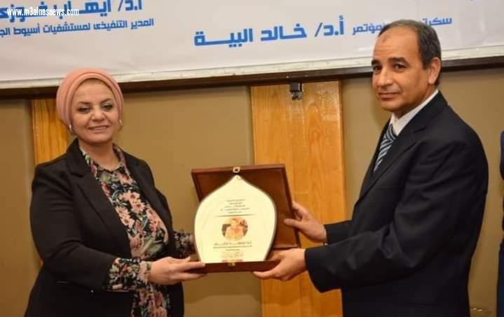 انطلاق فعاليات المؤتمر السنوي السابع عشر لقسم الأمراض العصبية والنفسية بجامعة أسيوط