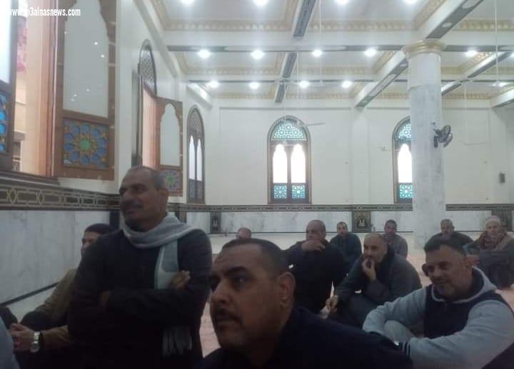 أهالى قريه الحلافى بكفر الشيخ يضعون شروط الزواج للتخفيف على العروسين