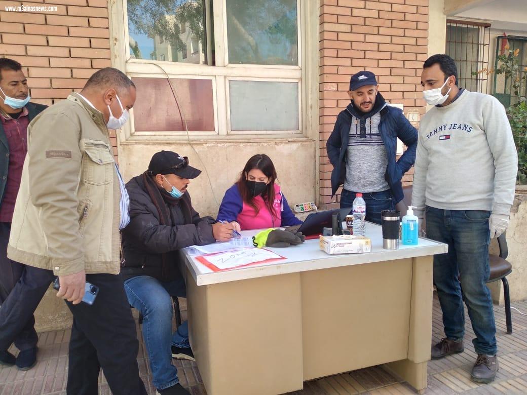 محافظ أسيوط : ورش عمل ودورات تدريبية للعاملين بمنظومة النظافة بالمحافظة بالتعاون مع البرنامج الوطنى لادارة المخلفات الصلبة وهيئة التعاون الالمانية