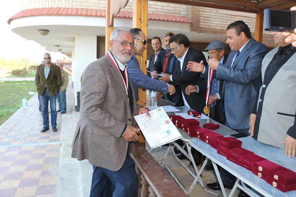 برعاية ياسين متولى المستشار القانونى لرابطة الصحفيين بكفر الشيخ.. ختام ملتقى الفنون التشكيلية الأول ببلطيم