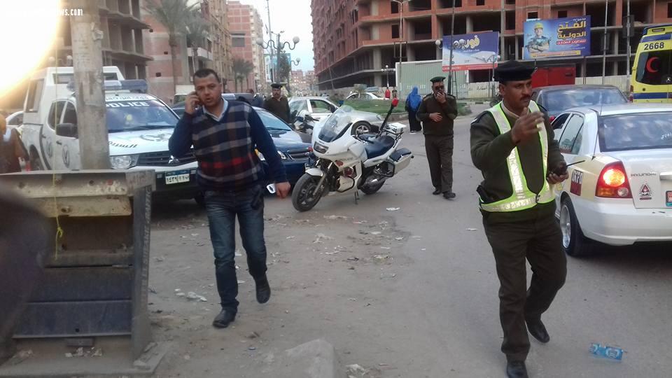 الحماية المدنية بكفر الشيخ تسيطر على حريق شب بأحد المطاعم دون خسائر في الأرواح