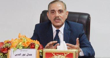 جمال نورالدين محذرًا مواطنى كفرالشيخ: لا تستخفوا بالوباء