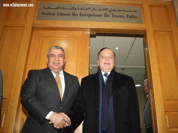 السنافي من بيروت : 