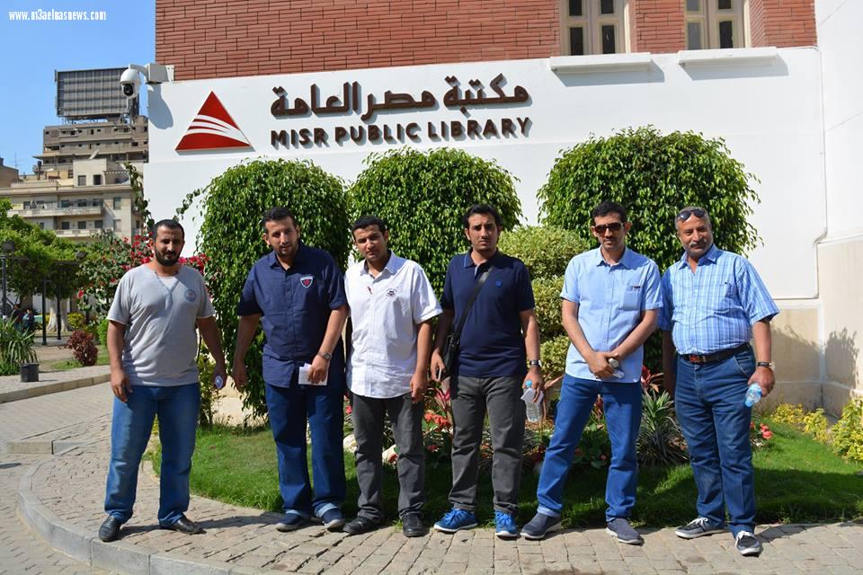 ​بالصور| ندوة لمناقشة كتاب 