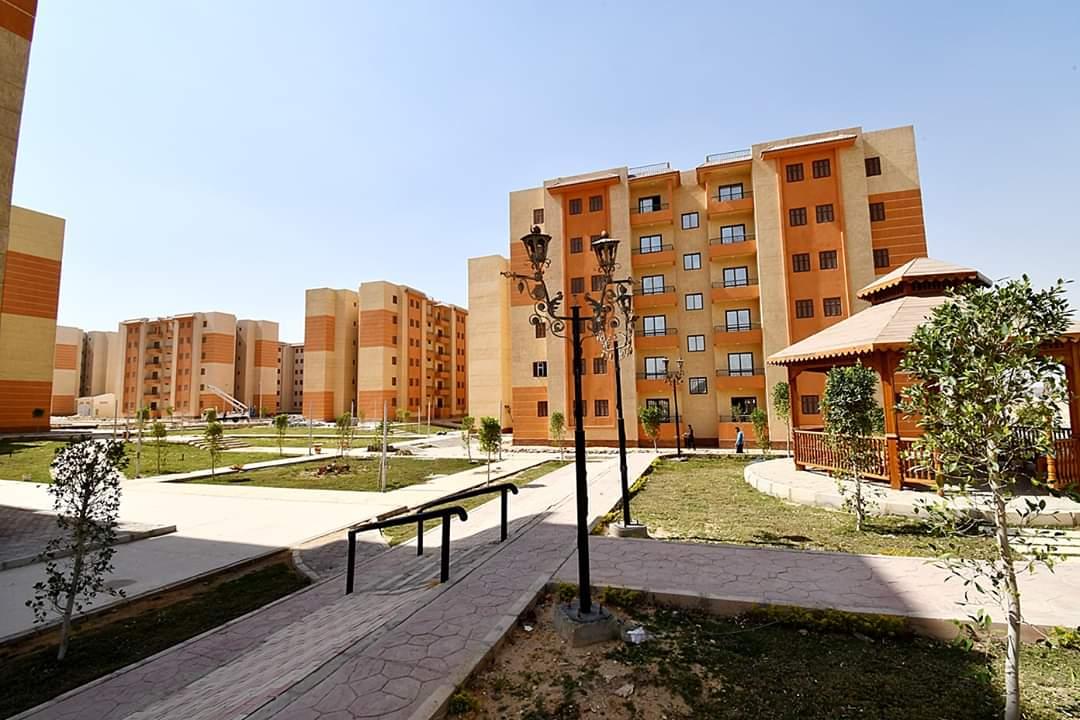 وزير الاسكان.. للمواطنين من ذوى الاحتياجات الخاصة فقط.ولمدة أسبوع بدء سداد المقدمات وتسجيل البيانات إليكترونياً لحجز وحدات الإعلان