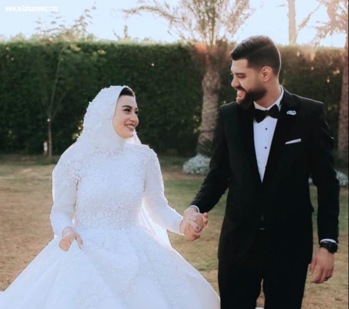 جريدة مع الناس ... تهنىء الزميل وائل القناوى .. بزفاف نجله الدكتور محمد