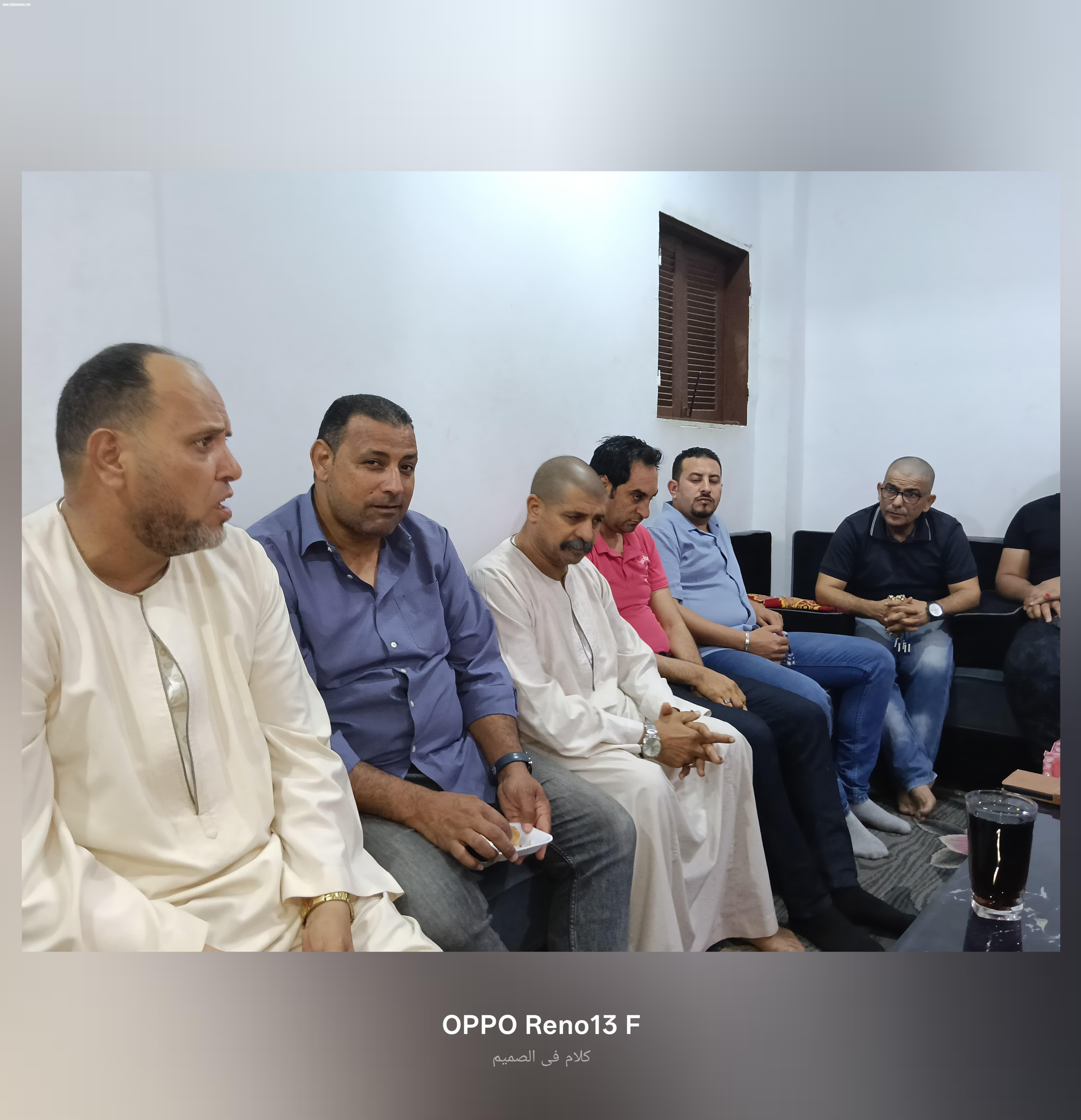 جمعية شباب المجاز تناقش استعدادات عيد الأضحى المبارك وتطلق مبادرات خيرية لدعم الأسر الأولى بالرعاية
