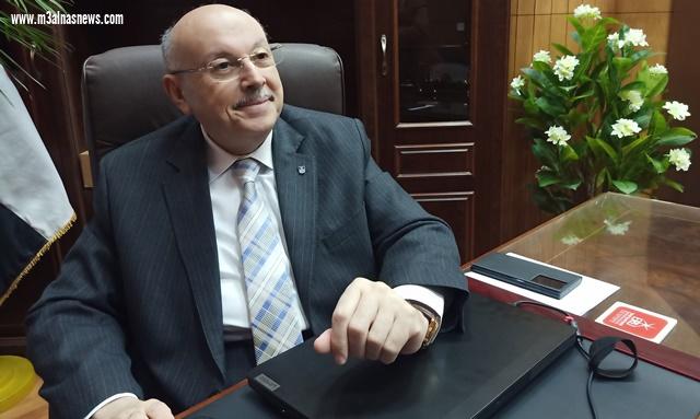 إدراج الجامعة المصرية الروسية فى التصنيف العربى للجامعات بنسخته الأولى  2023