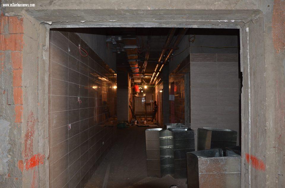 بالصور| محافظ كفرالشيخ يتفقد تطوير وإعادة إنشاء مستشفى قلين المركزى بتكلفة 130 مليون جنيه