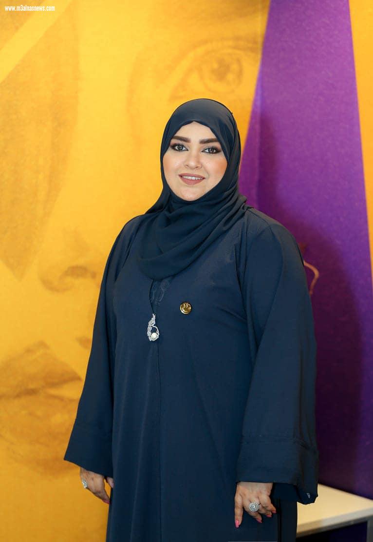 تهاني التري : دولة الإمارات تتقدّم بالعلم لا بالخطب الرنانة!!