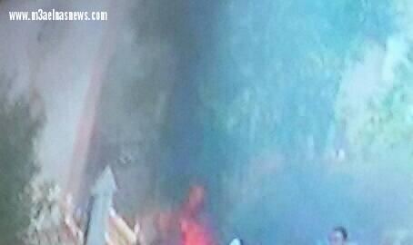 عاجل| انفجار قنبلة بمحيط كنيسة مار جرجس بطنطا وسقوط ضحايا
