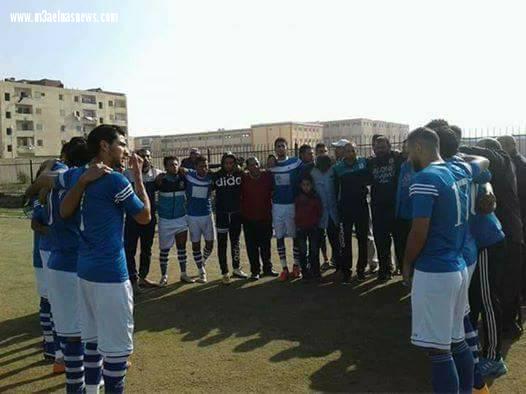 بلطيم يفوز على سيدي سالم 2-1