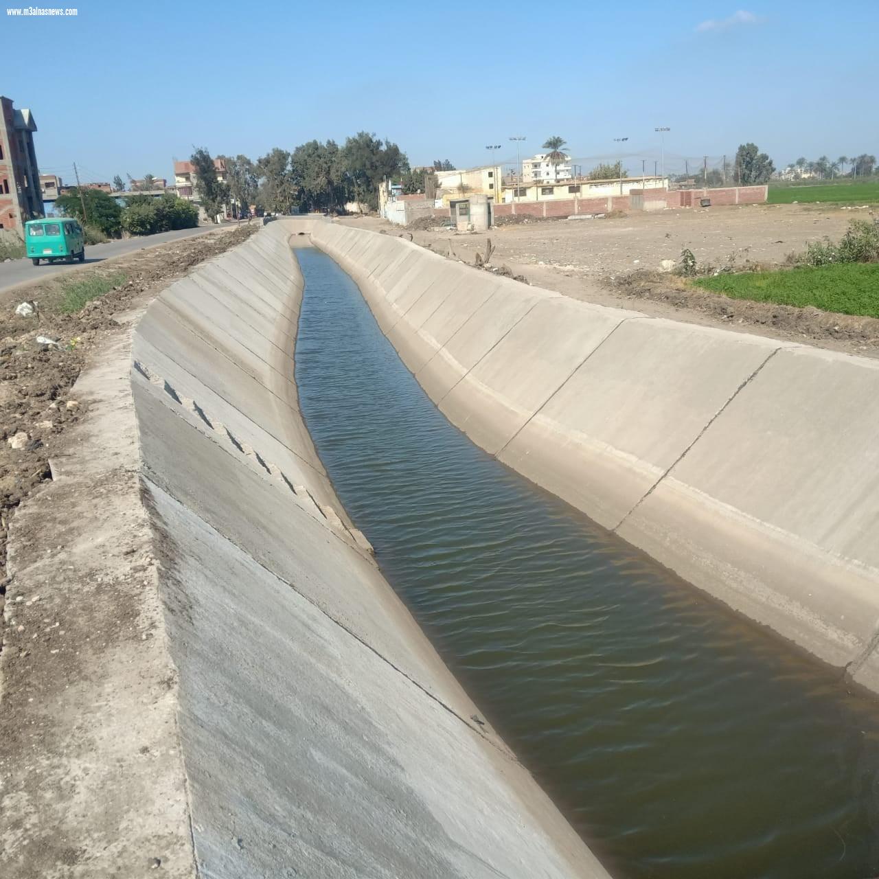  استكمال مشروعات حياة كريمة وتبطين الترع ورفع كفاءة الإنارة ورصف الطرق بـ 4 مراكز بكفر الشيخ