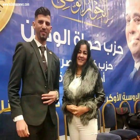 الدكتورة جاكلين رفعت.. نموذج مشرف للعطاء والعمل الوطني 