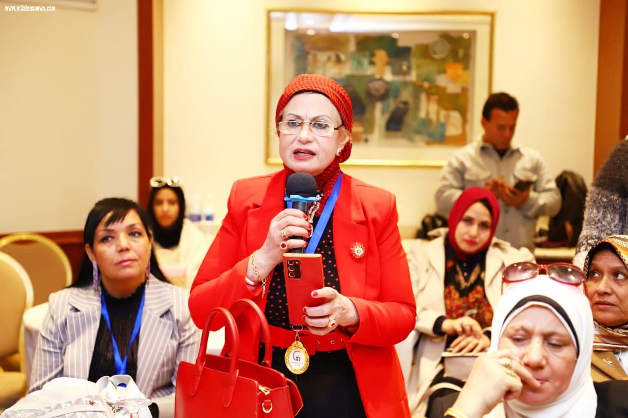 الدكتورة سهير الغنام  تتصدر غلاف موسوعة شخصيات نسائية رائدة الجزء العاشر الدكتورة سهير الغنام  تتصدر غلاف موسوعة شخصيات نسائية رائدة الجزء العاشر 